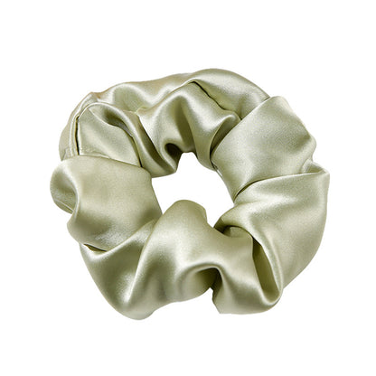 Scrunchie z mieszkanki wegańskiej Lunea