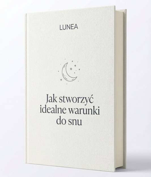 EBOOK: Jak stworzyć idealne warunki do snu