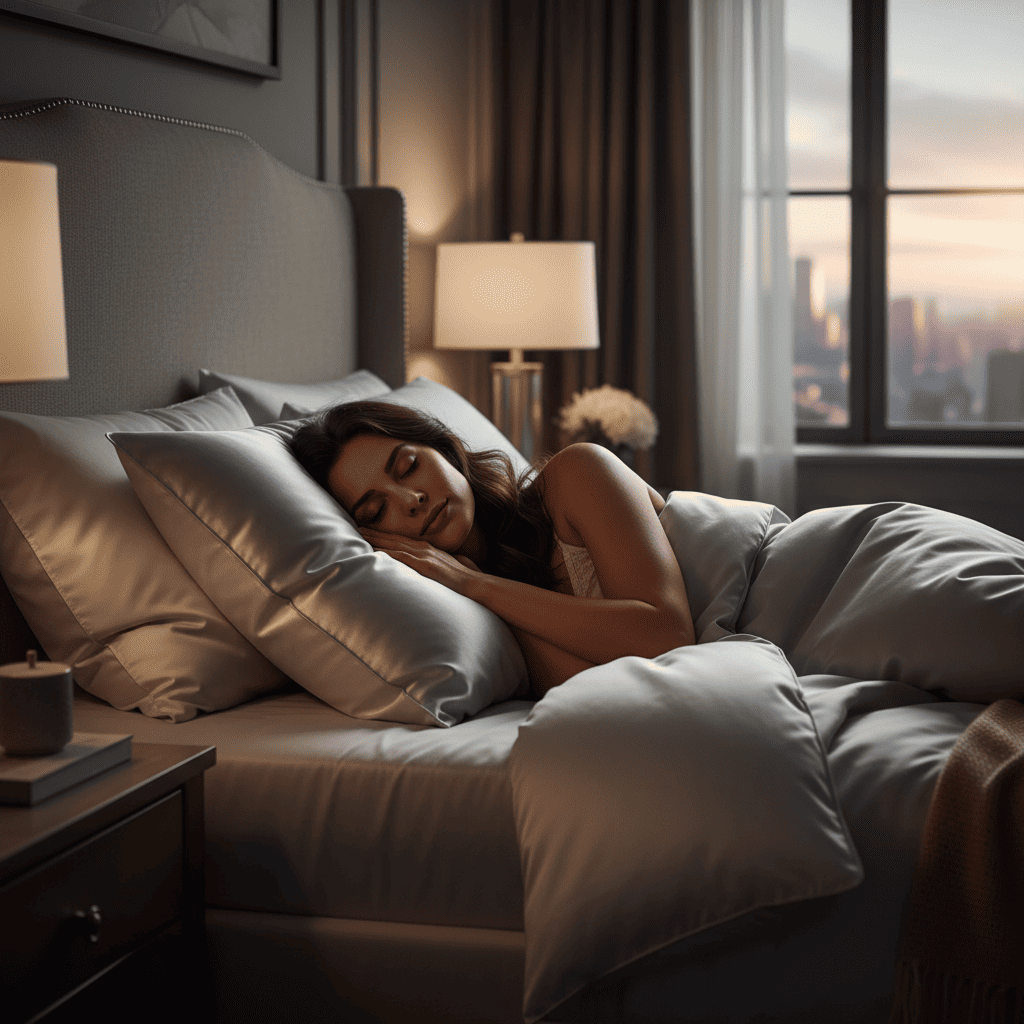 Poszewka na poduszke Lunea