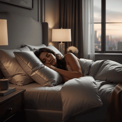 Poszewka na poduszke Lunea