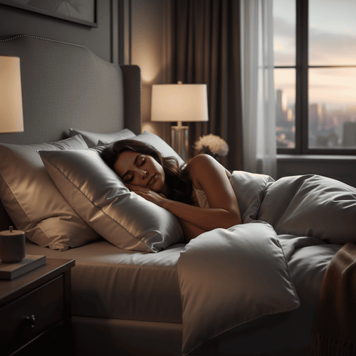 Poszewka na poduszke Lunea