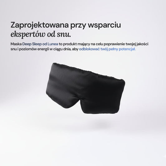 Maska Deep Sleep Lunea